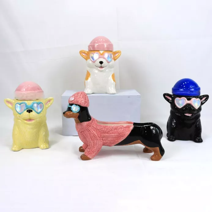 Držalo za sveče za živali