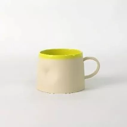 Darilo velikonočne keramične skodelice