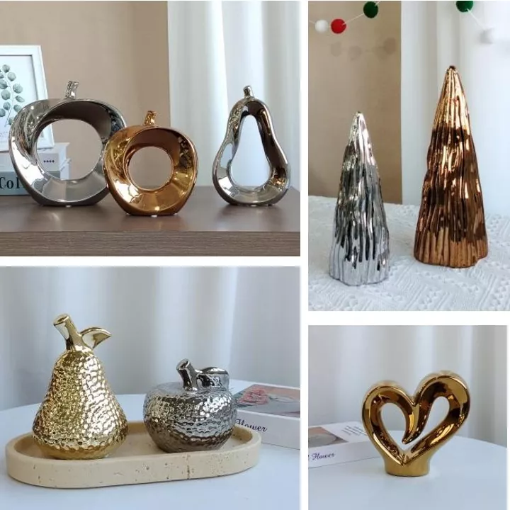 Posebni keramični dekorji